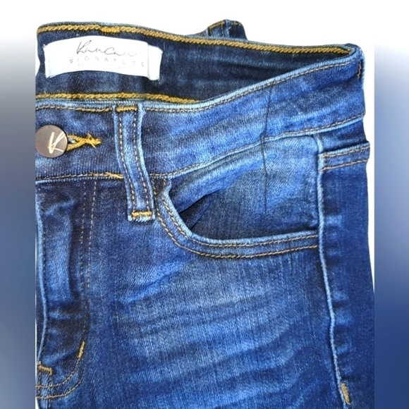 KANCAN Skinny Jeans - Picture 2 of 4